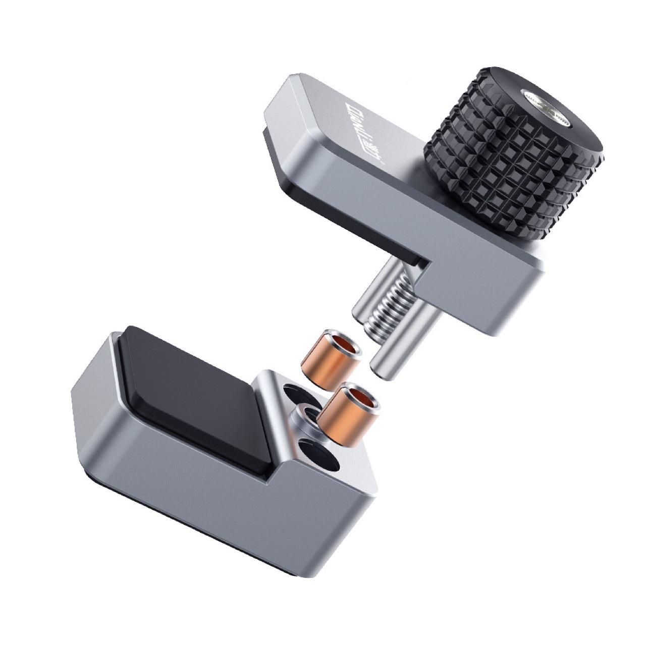 潜维力创新手YLC夹屏幕修固定夹液晶开胶机漏光脱胶翘屏压合边框