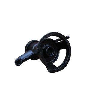 手动水泵铸水铁压水摇泵井老式支压水泵厂73111家架铸铁手动压水