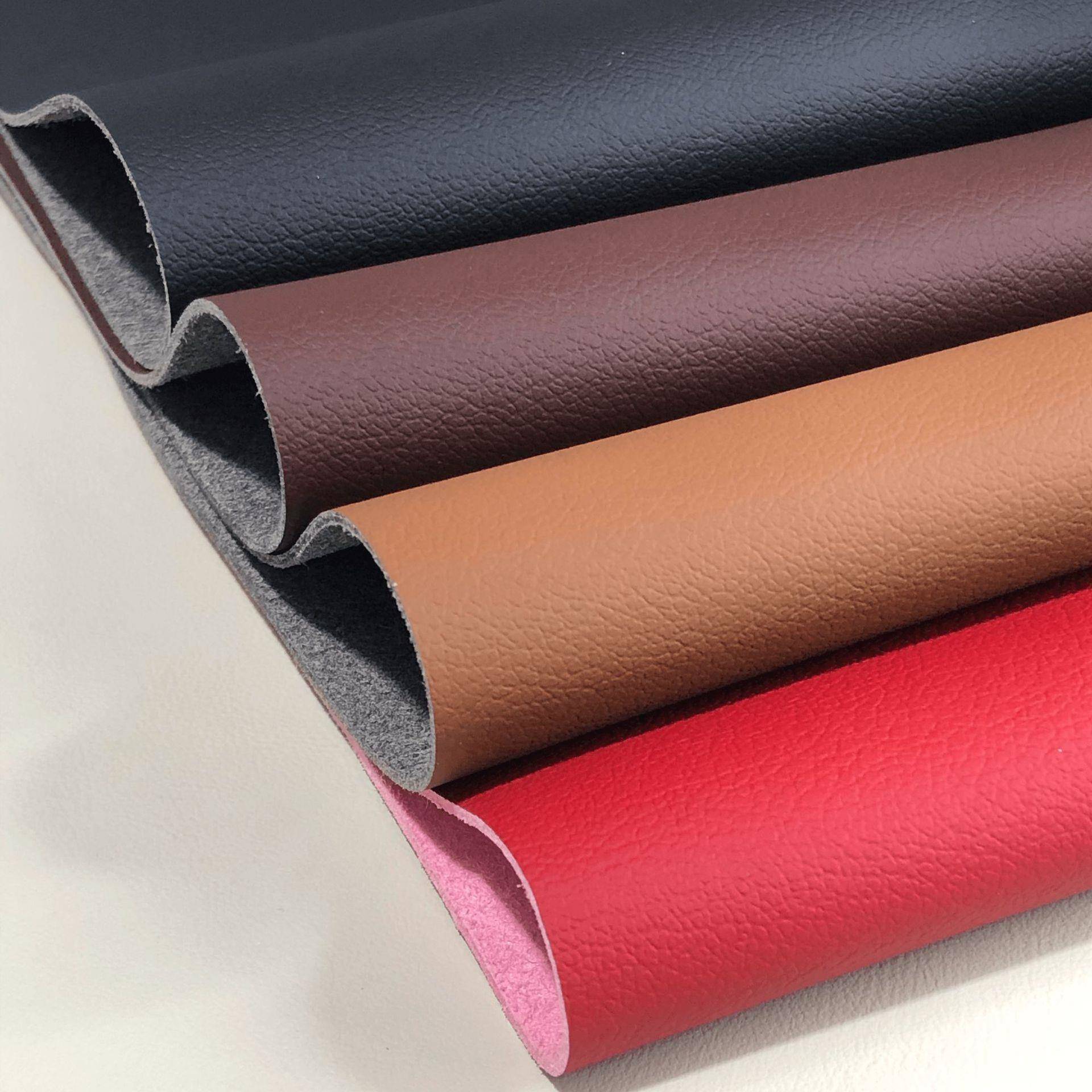 厂家现货马达纹皮斯革汽车沙座椅内皮饰革面料家具发软包ZOC人造