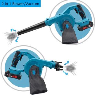 吹风机吸吹用风吹灰尘EPO机携鼓机便鼓风机暴风机电动工两具