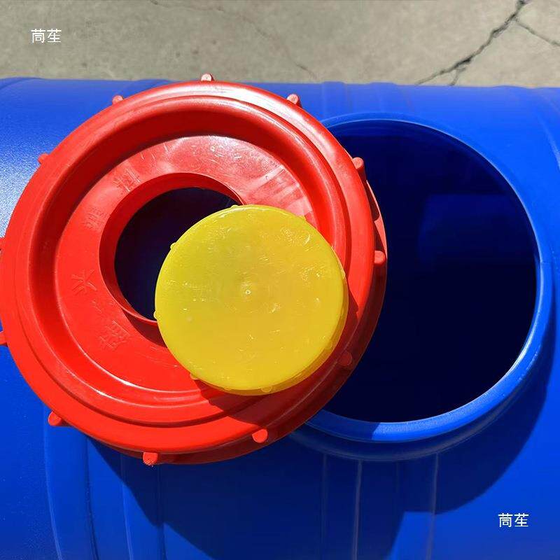 车载特厚塑料储大号FOG水粪桶运桶输3寸大肥排水口家用农用料桶水