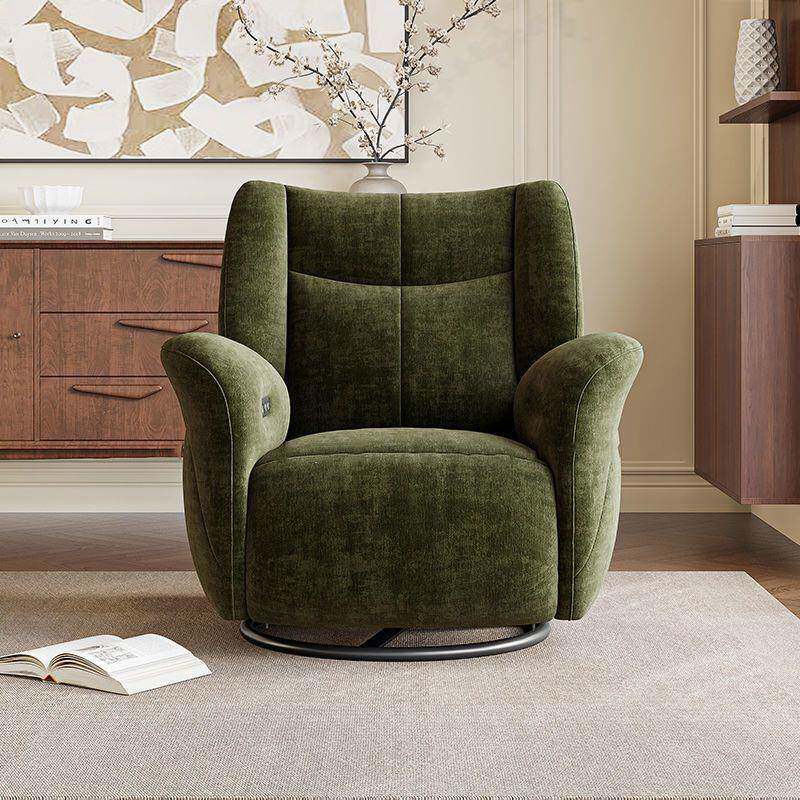 功能电多动沙发椅可睡休可躺AMI客调厅闲懒人可节轻奢单人摇椅沙