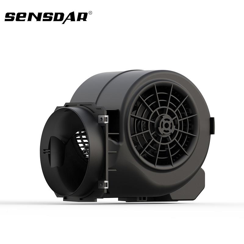 EC15OFF0双进风V外转排离心风机220涡轮鼓风机净化器专子用油烟
