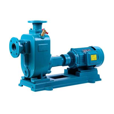 厂家废直销0ZW50-6自吸无堵塞排污泵工业水8家用化粪池0污VKP水池