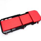 36寸40寸可折修车板修车凳Z型修车板躺维264叠修工作汽修工躺板具