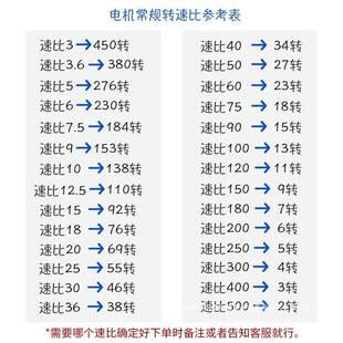 220V空中实轴90型度转角可调速中小直角齿轮出减速电机大功率QPD