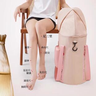 羽善经典 加厚 折18862叠泡脚桶便层加高过膝携足浴脚桶熏蒸免安装