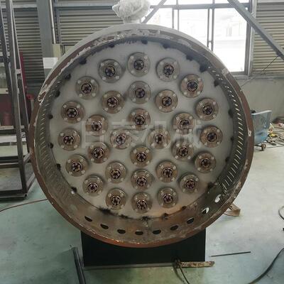 L污水管道电1加热器热ZRA水循环36液体道管加热器