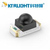 球头1120617800红外接收管8 940nm3216透镜红外0灯珠5206红外凸头