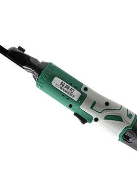 特其拉大功率原装贯穿棘90度电棘手轮扳动快速直角充电轮扳手SIW