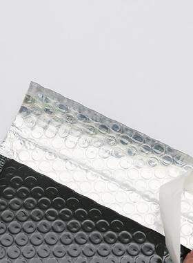 销物售镀膜复合YQO快递袋珠铝膜气泡袋光流快递袋