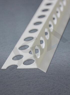 p出头口越南高背阳角脊线外墙高脊背圆弧ZHW阳角白色vc蘑菇阳角条