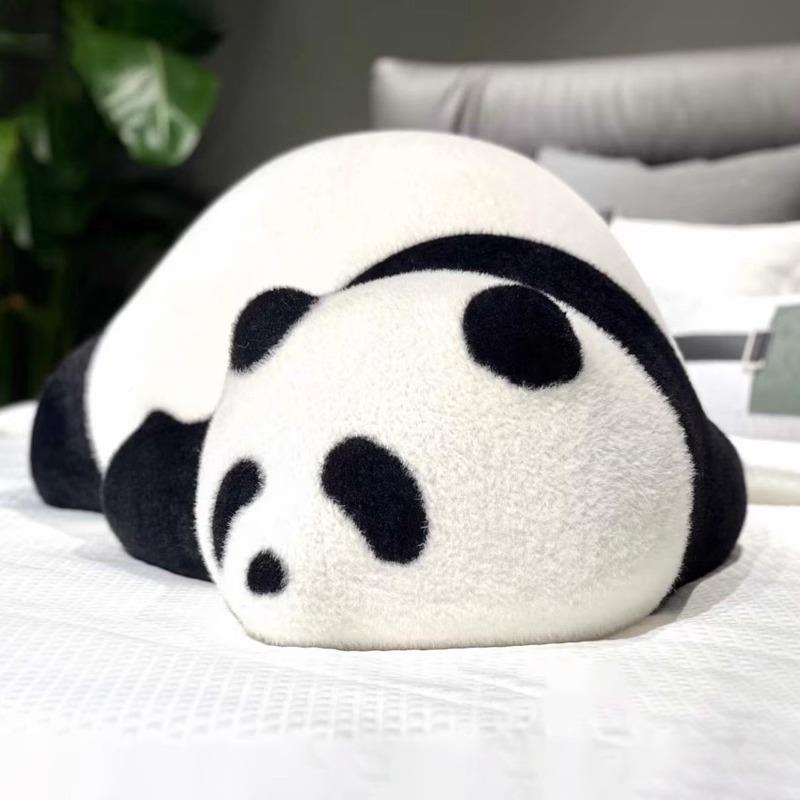 趴趴熊懒发人-沙休闲卧室简约动物设计师创意儿椅童沙发大椅熊猫