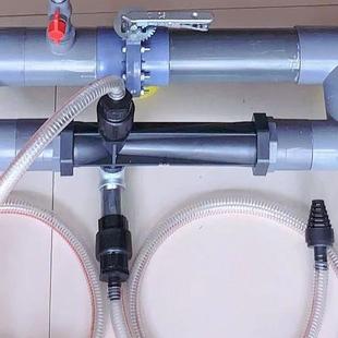 农用滴灌带3文丘动里施肥器灌75注肥器水力水肥一体溉自23116动吸