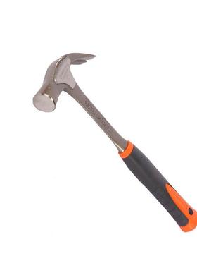 ONM钢盾S088002防震角锤防o滑橡胶手柄角锤木羊工锤拔钉起钉锤20