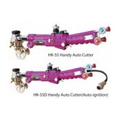上小海华威HK 割圆 切半动65134火焰切割机型便携自式 55D手把式