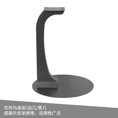 异形边几岩板发角几酒店寓沙床头茶FT-B291/几桌脚小茶公几脚商用