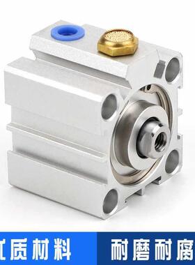 3SSA32气缸亚德客S型单作用气缸SA32-5101520250IYM4050