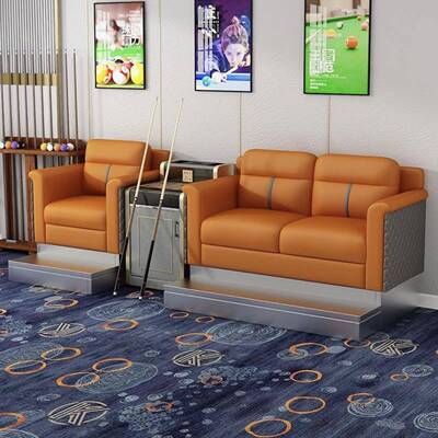 台椅球子新款比赛可用看球椅休息座椅胜利者VRE沙椅球房发奢台球