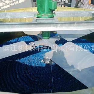 直径200不锈钢风叶直径2.8mIMU凉合塔铝金风机叶片玻4水璃钢散热