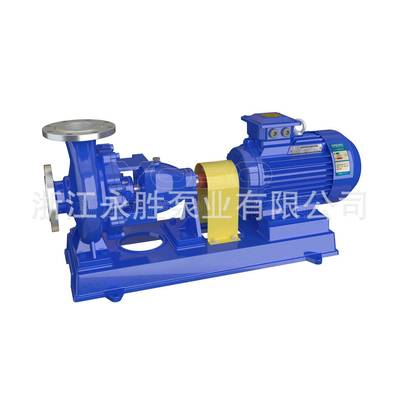 温吸磁力泵厂家零泄漏化泵YCC单不锈高钢工泵离FTJ心泵