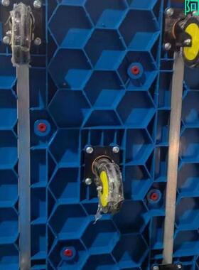 折叠小用UQL静推车拉货音轮可折便叠手推车搬运车平板车家拖车携