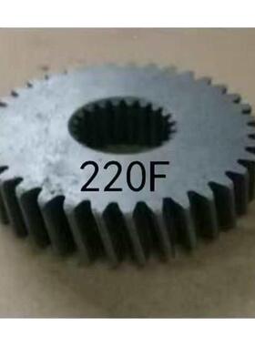 双水钻机配件高齿轮离合器用大轮小齿16018轮019齿0220BSJ台式