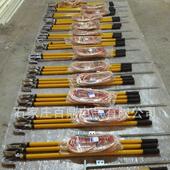 百鼎XJ型三相合相电式 压接地线19830k排v变母排用 变电母高接地线