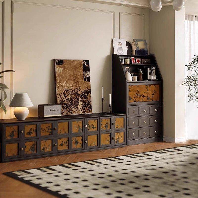 法式复斗柜香云实纱古书柜木抽屉柜书架玄关柜示GXQ展柜客厅家用,鲜花速递/花卉仿真/绿植园艺,其它园艺用品,淘宝优惠券,粉丝福利购,淘宝优惠卷