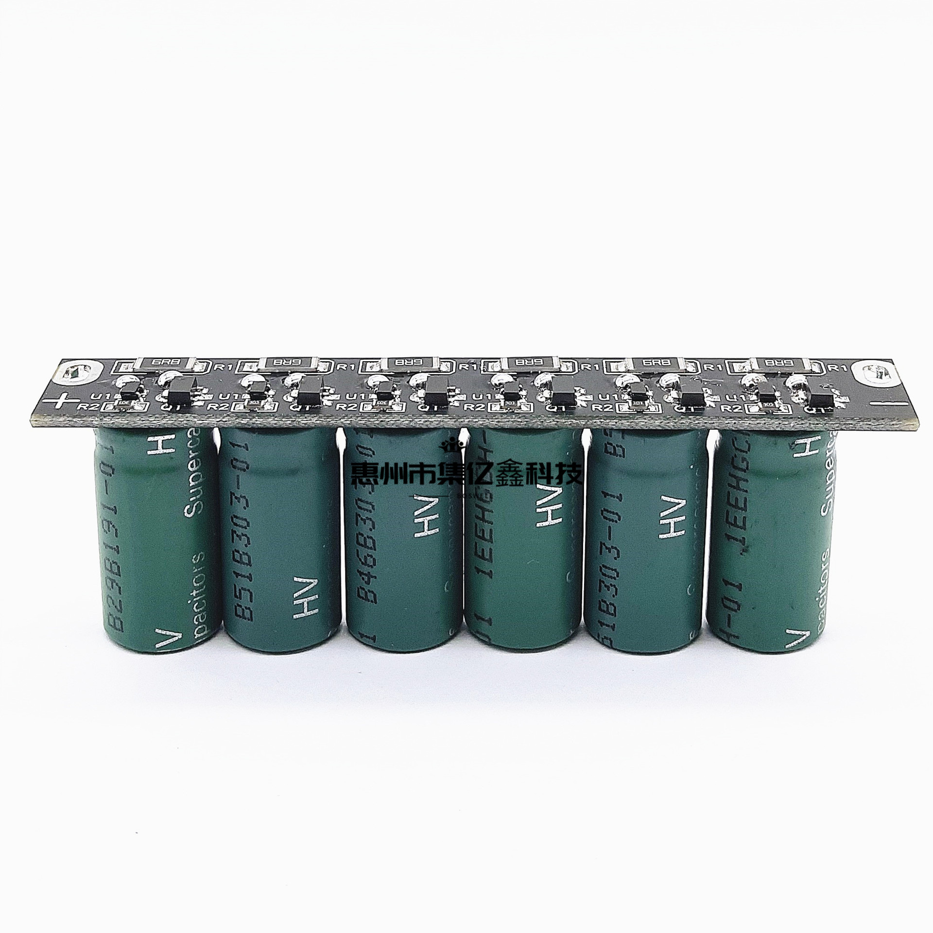 16V10F 汽车整流器 低温启动器16V10F超级法拉电容模组2.7V60F