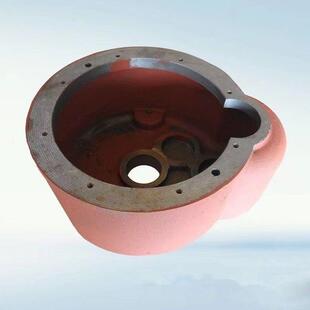 江凯澄电动葫芦5 10吨减速524机配箱件3变速齿轮箱减速器体箱盖