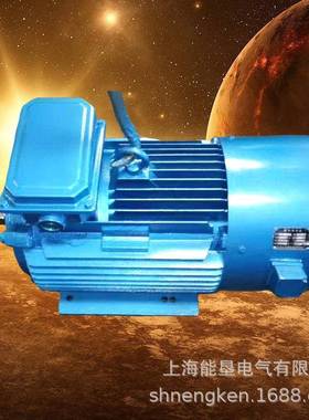 YZRW1BSP3-216M金2.2KW起重及冶用涡轮制动绕线转子三相异步电机