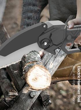 式欧式迷你单便手锯无线欧美45355家用热销便携电锯捷式修剪树枝