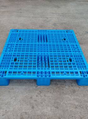 157网*格塑料托盘11001100字*155新能源货架托盘锂电专用塑川胶托盘