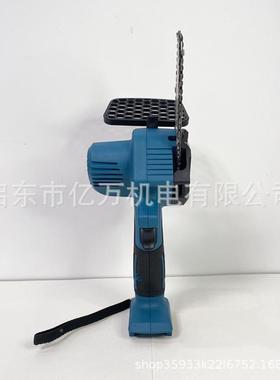 4寸电伐锯链21524锯6寸电链锯锂木电链条锯无线电动锯修枝锯充手锯持据