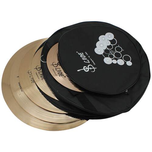 SADE架子L鼓A3磷铜镲片踩镲镲斜吊直吊叮MD128叮镲14/16/18/20寸