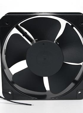 无品牌/散0热20060交直流风机12V24V48V110V22V充380储能电桩水冷