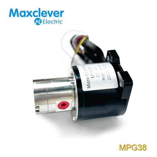 不锈钢MPG38-B磁驱齿轮泵 耐腐蚀有毒有机高粘度高压液体小型水泵