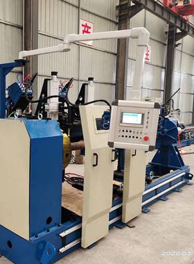 HC-2焊×2型内胆环缝设备罐体可用BCP大储接罐环缝自动焊接机