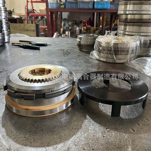 DLM系列湿式电磁离合多器725厂直销家质保一片年
