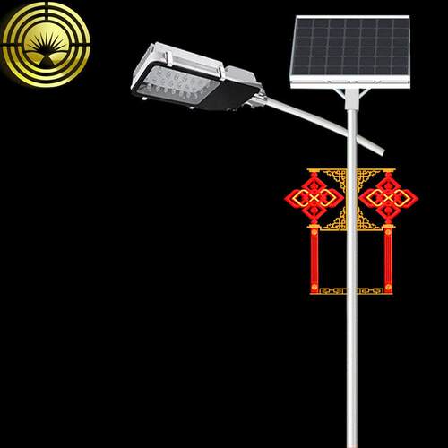 路易恒升中国结路灯板户外景观大功率LED灯