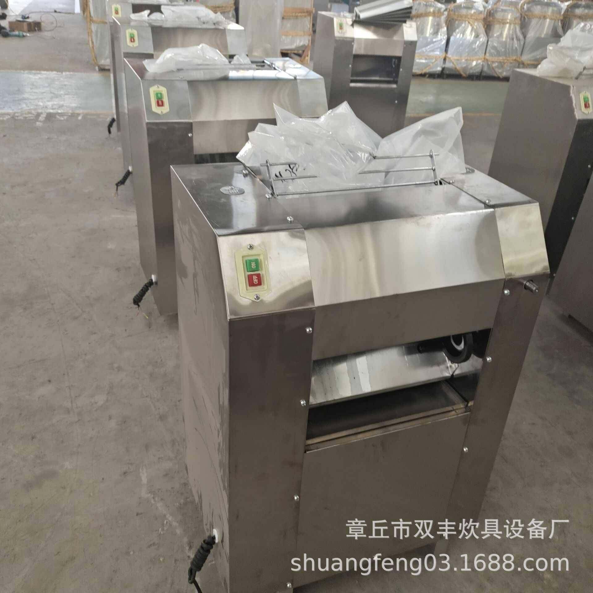 350压面机图片不锈钢压面机价格家用压面机商用压面机揉面机