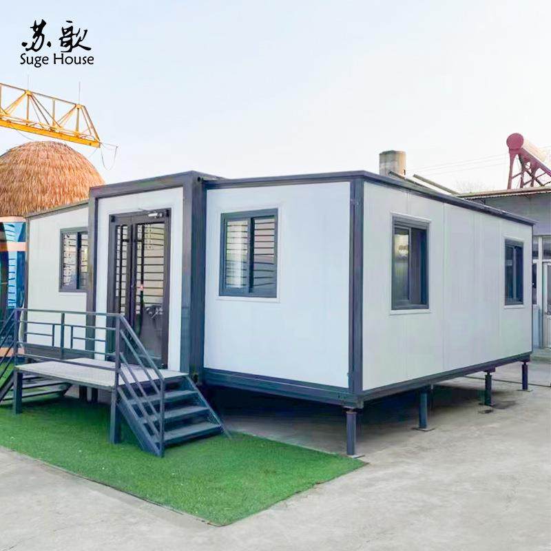 厂家直销钢结构活动板房打包箱全新双翼折叠房扩展箱集成房生产,基础建材,轻钢别墅,淘宝优惠券,粉丝福利购,淘宝优惠卷