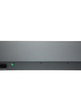 标交准24/26口全千兆距上联兆POE换机52V供电支持B242G/B2250千米