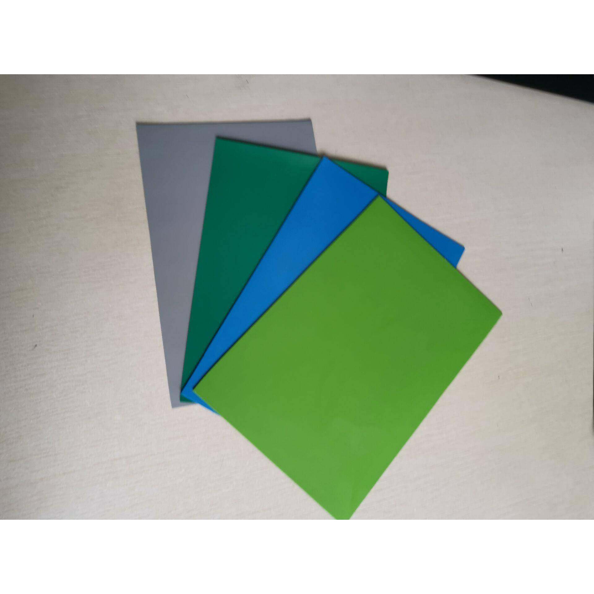 GD50VHX8绿黑：1台的防静1电防静电桌垫垫胶皮