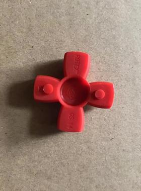 KTRRTXGS149弹性体外ROTEX径0内径1E8缓冲垫6O角六瓣梅花弹性胶垫