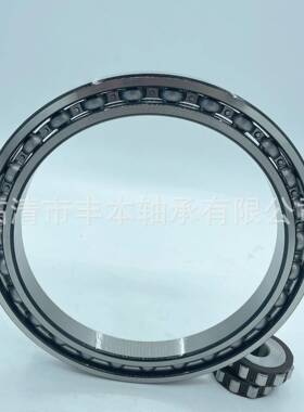薄壁轴承微型RV减速机轴承71864AC/P5