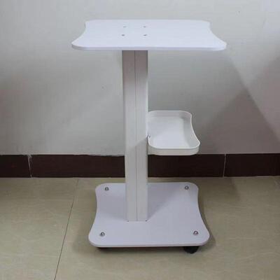 大器仪推置车院器PFW架子移动小推仪车工具车物架小气泡推车