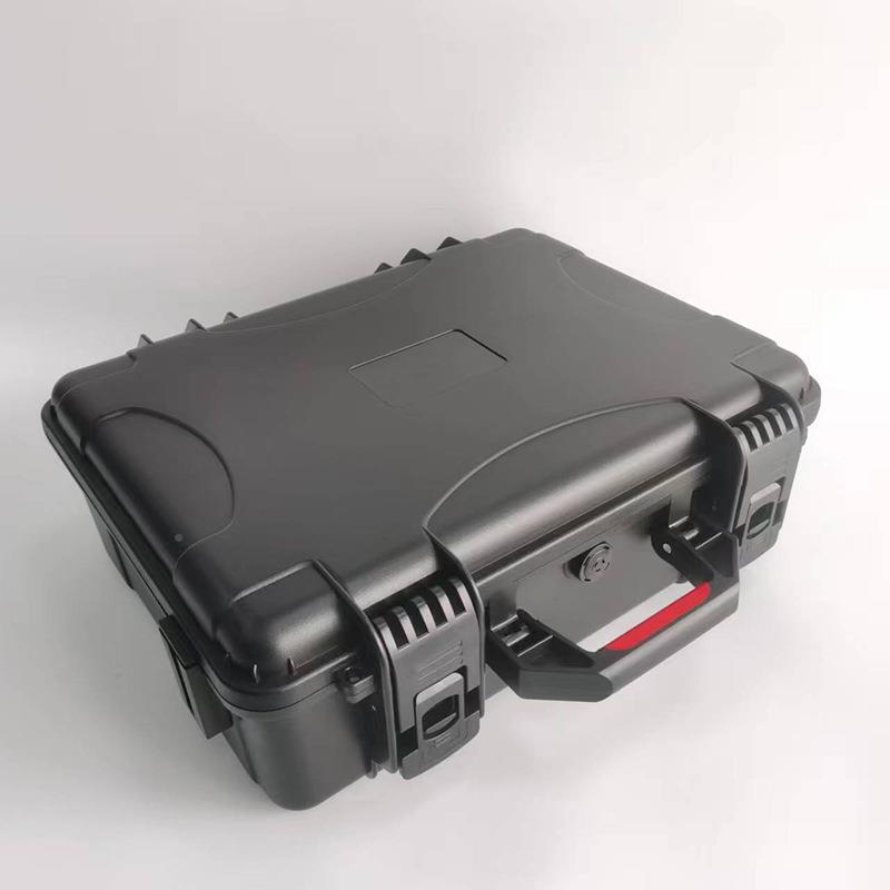 厂提家pp手护箱塑料多功能收TTF纳电子防设备精包密仪器装工具箱