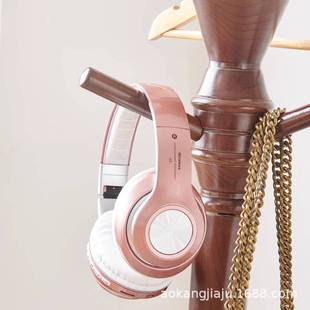 实木衣帽架小户型卧室立式挂衣架简约现代落地衣物架树杈木质衣架